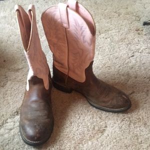 Ariat boots